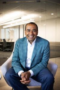 Gaurav Dhillon, chairman and CEO of SnapLogic