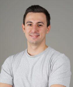 Ivan Saprov, founder and CEO of Voyagu