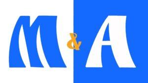 Illustration of M&A Letters.