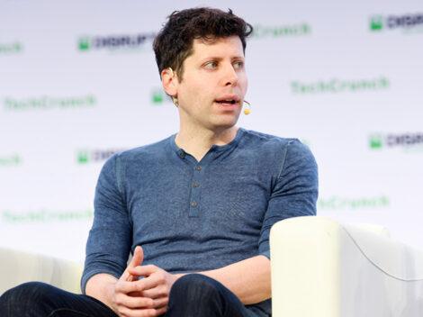 Sam Altman