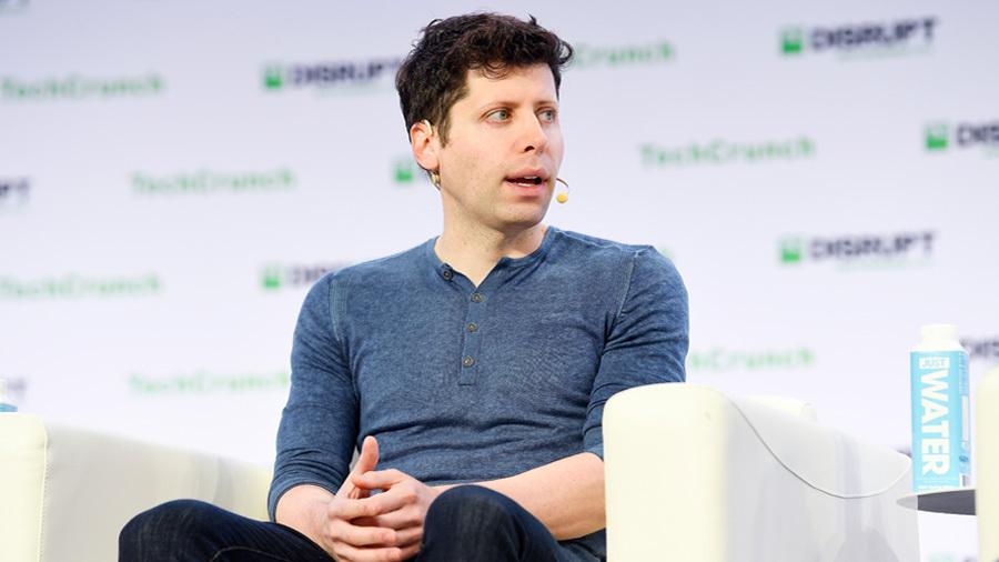 Sam Altman